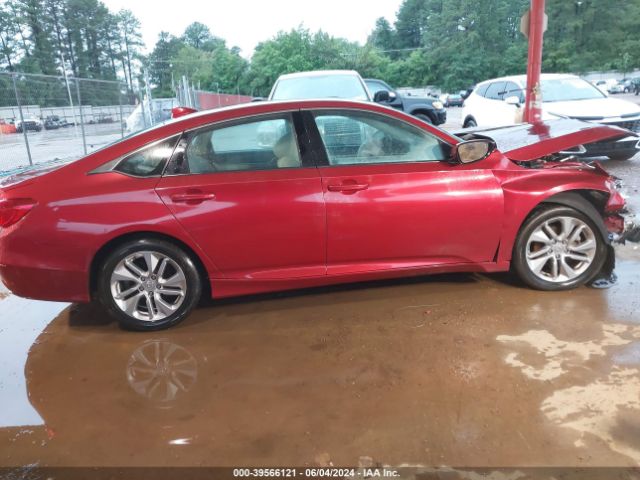 1HGCV1F14JA221909 Honda ACCORD LX