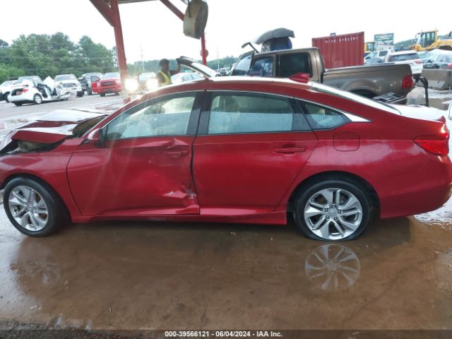 1HGCV1F14JA221909 Honda ACCORD LX