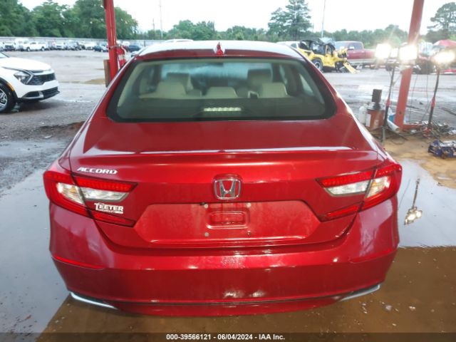 1HGCV1F14JA221909 Honda ACCORD LX
