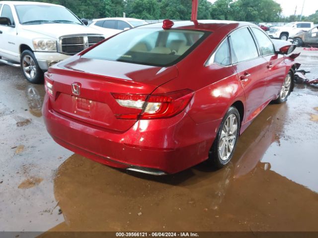 1HGCV1F14JA221909 Honda ACCORD LX