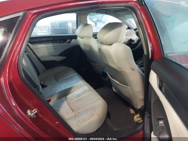 1HGCV1F14JA221909 Honda ACCORD LX