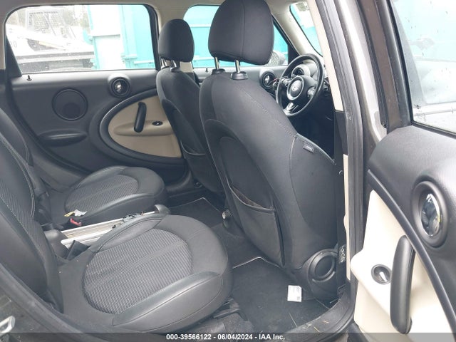 2011 MINI COOPER S COUNTRYMAN WMWZC3C56BWL79140 Photo 7