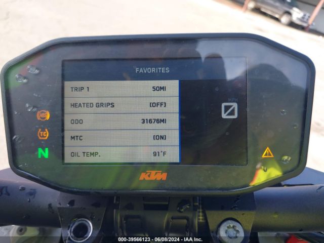 2018 KTM 1290 VBKV39402JM981081 Photo 6