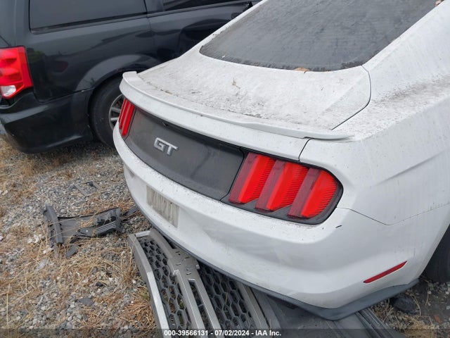 Ford Mustang Gt Premium 2017 1FA6P8CF7H5205985 Image 17