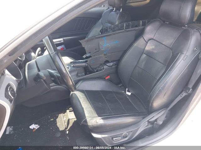 Ford Mustang Gt Premium 2017 1FA6P8CF7H5205985 Image 19