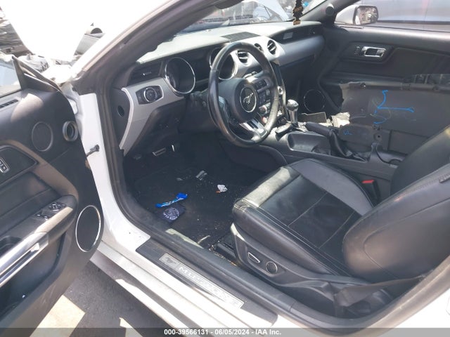 Ford Mustang Gt Premium 2017 1FA6P8CF7H5205985 Image 20