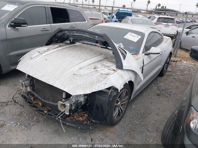 Ford Mustang Gt Premium 2017 1FA6P8CF7H5205985 Image 2