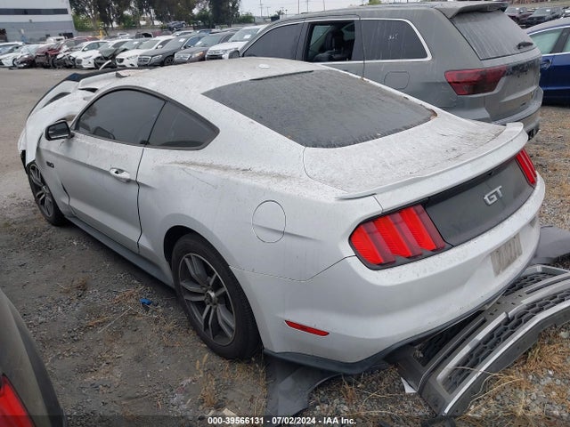 Ford Mustang Gt Premium 2017 1FA6P8CF7H5205985 Image 3