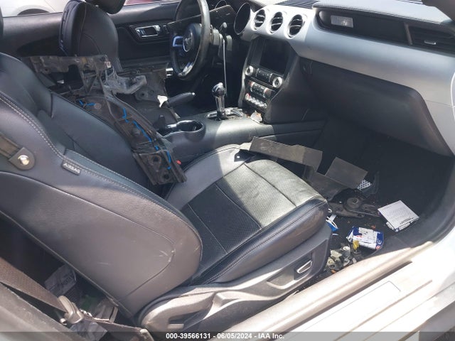 Ford Mustang Gt Premium 2017 1FA6P8CF7H5205985 Image 5