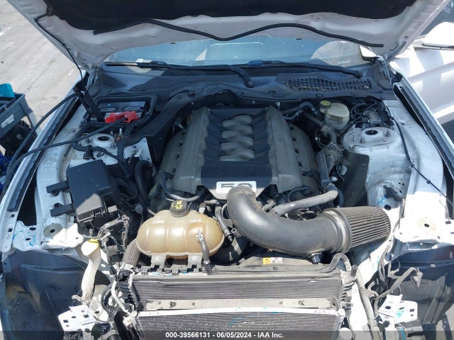 Ford Mustang Gt Premium 2017 1FA6P8CF7H5205985 Image 6