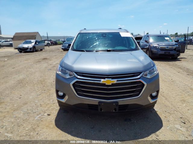 1GNEVGKW4LJ146196 Chevrolet Traverse Awd Lt Cloth