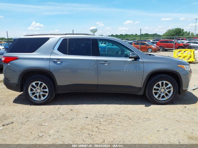 1GNEVGKW4LJ146196 Chevrolet Traverse Awd Lt Cloth
