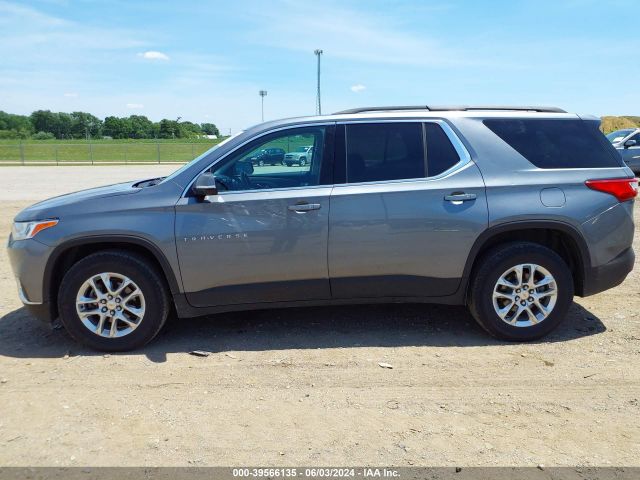 1GNEVGKW4LJ146196 Chevrolet Traverse Awd Lt Cloth