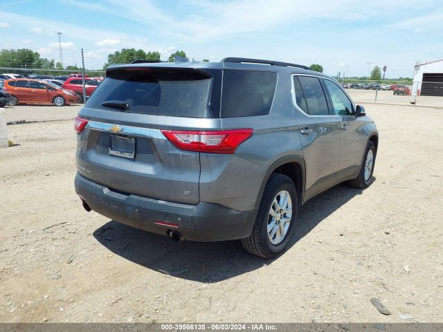 1GNEVGKW4LJ146196 Chevrolet Traverse Awd Lt Cloth