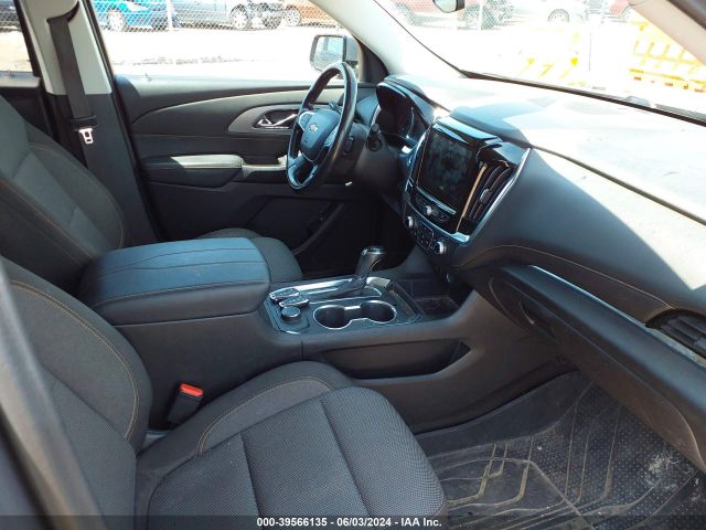 1GNEVGKW4LJ146196 Chevrolet Traverse Awd Lt Cloth