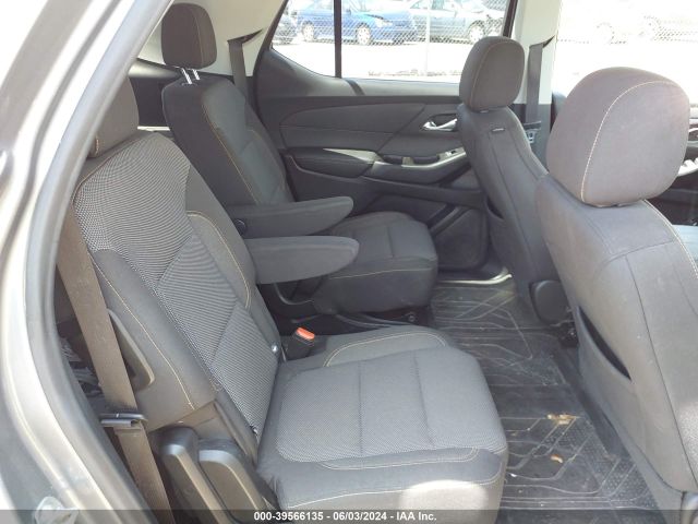 1GNEVGKW4LJ146196 Chevrolet Traverse Awd Lt Cloth