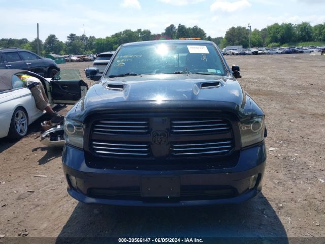 1C6RR7MT1GS115044 RAM 1500 Sport