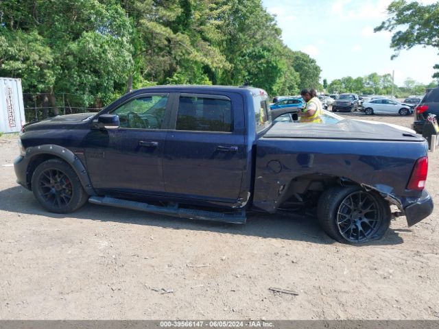 1C6RR7MT1GS115044 RAM 1500 Sport