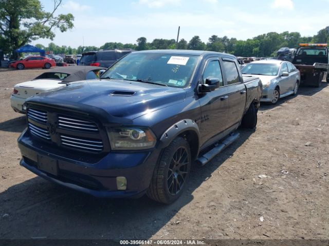 1C6RR7MT1GS115044 RAM 1500 Sport