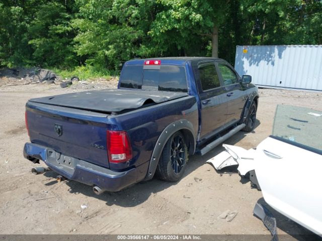 1C6RR7MT1GS115044 RAM 1500 Sport