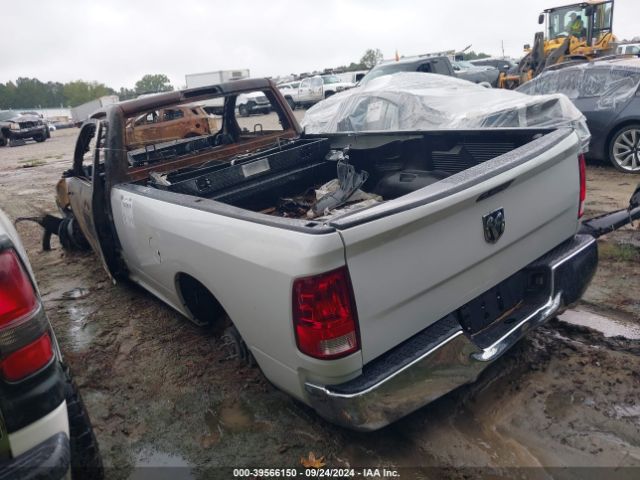 3C6JR6DT9LG140203 RAM 1500 Classic Tradesman Regular Cab 4x2 8' Box