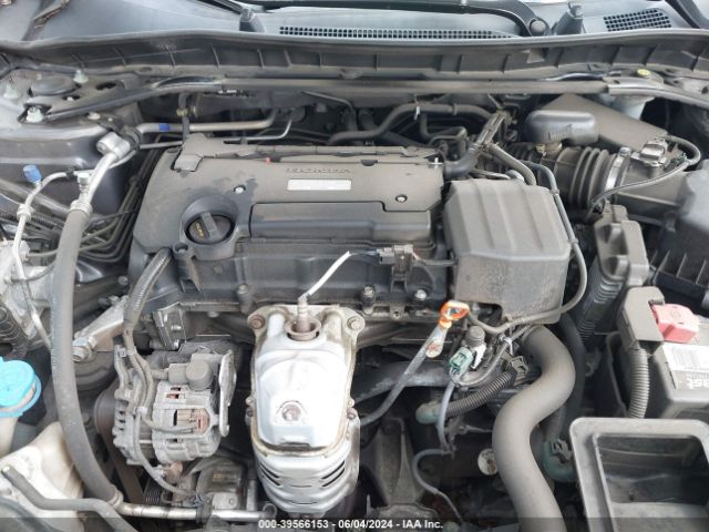 1HGCR2F19HA242839 Honda Accord Sport Se