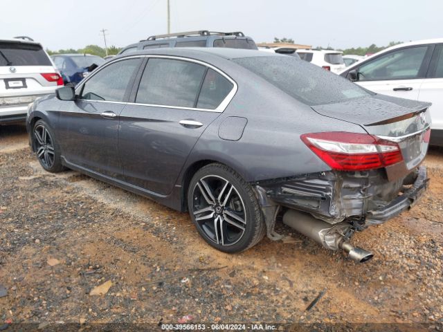 1HGCR2F19HA242839 Honda Accord Sport Se