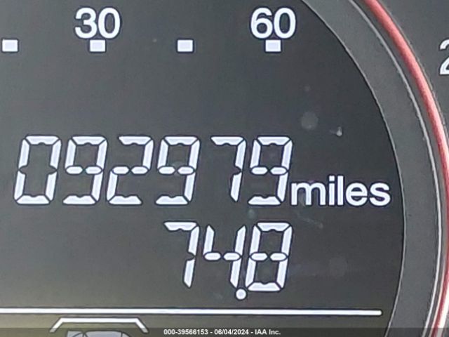 1HGCR2F19HA242839 Honda Accord Sport Se