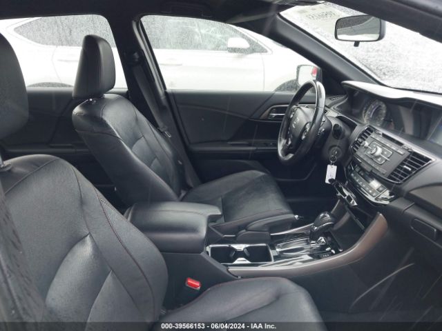 1HGCR2F19HA242839 Honda Accord Sport Se