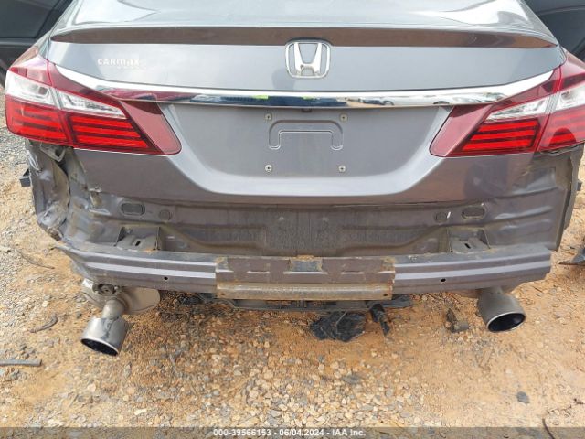 1HGCR2F19HA242839 Honda Accord Sport Se