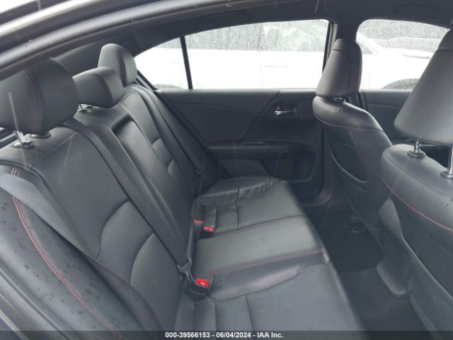 1HGCR2F19HA242839 Honda Accord Sport Se