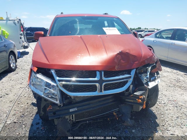 Dodge Journey Sxt 2014 3C4PDDBG5ET211757 Image 13