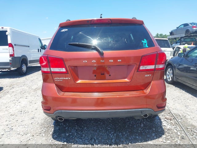 Dodge Journey Sxt 2014 3C4PDDBG5ET211757 Image 17