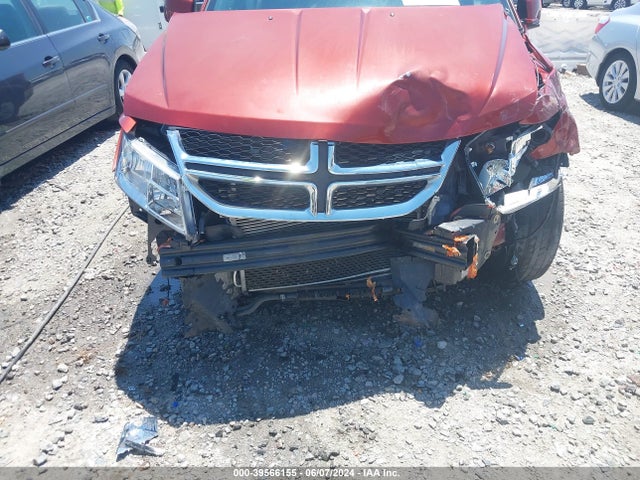 Dodge Journey Sxt 2014 3C4PDDBG5ET211757 Image 18