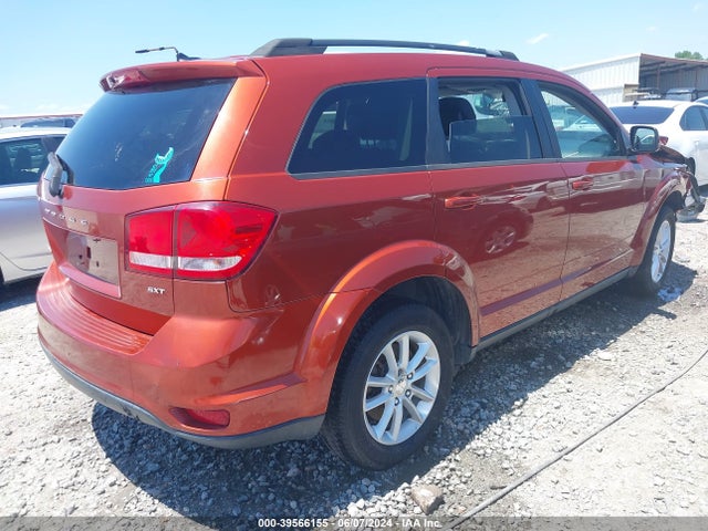 Dodge Journey Sxt 2014 3C4PDDBG5ET211757 Image 4