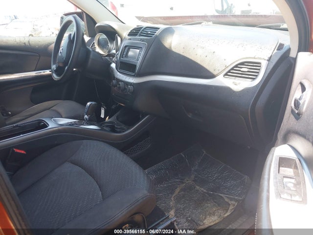 Dodge Journey Sxt 2014 3C4PDDBG5ET211757 Image 5