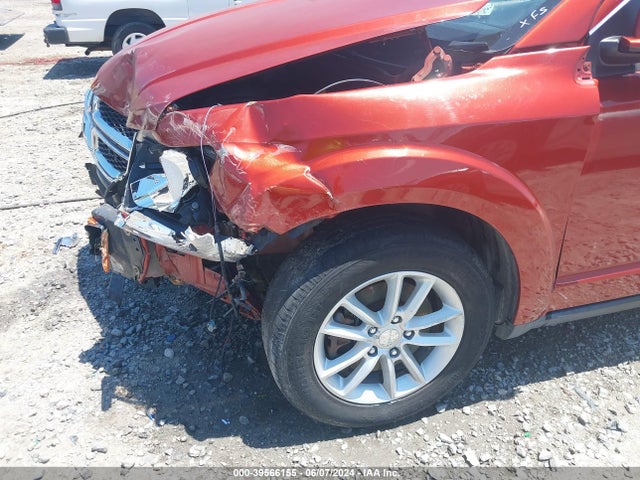 Dodge Journey Sxt 2014 3C4PDDBG5ET211757 Image 6