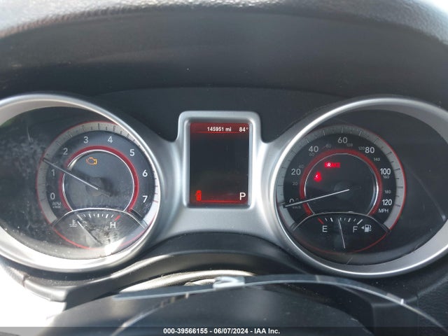 Dodge Journey Sxt 2014 3C4PDDBG5ET211757 Image 7