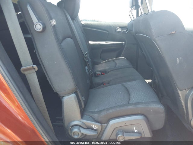 Dodge Journey Sxt 2014 3C4PDDBG5ET211757 Image 8