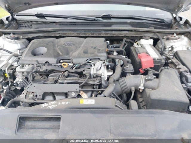 Toyota CAMRY LE 2020 4T1C11AK2LU306318 Image 10