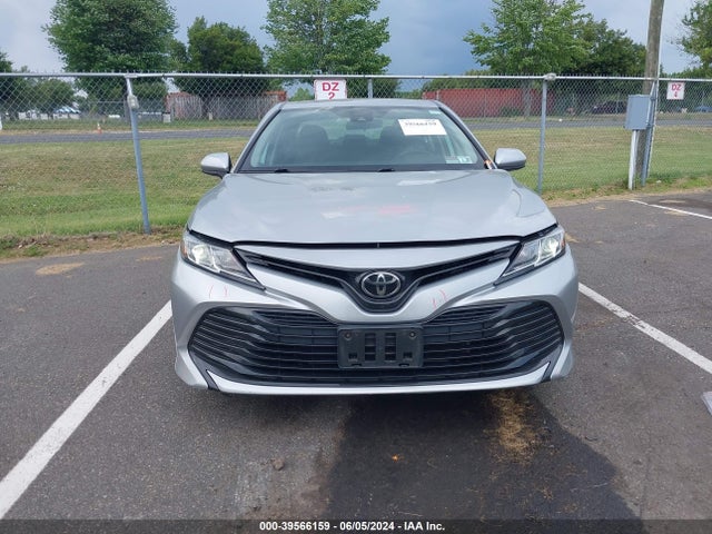 Toyota CAMRY LE 2020 4T1C11AK2LU306318 Image 12