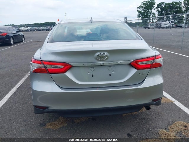Toyota CAMRY LE 2020 4T1C11AK2LU306318 Image 16