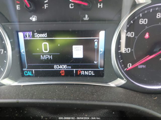 1GKKNNLS1HZ175213 GMC Acadia Slt-2