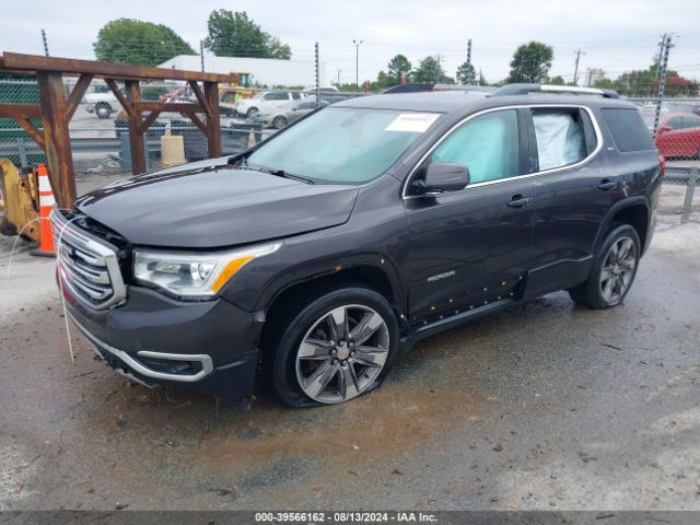 1GKKNNLS1HZ175213 GMC Acadia Slt-2