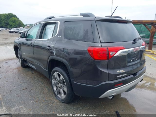 1GKKNNLS1HZ175213 GMC Acadia Slt-2
