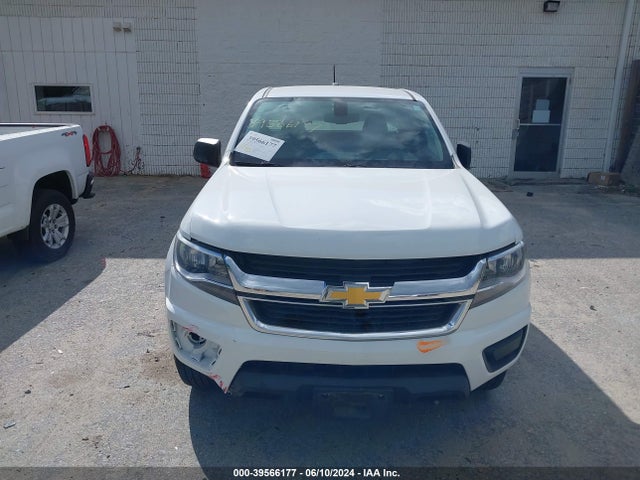 Chevrolet Colorado Wt 2019 1GCHSBEA9K1220437 Image 12