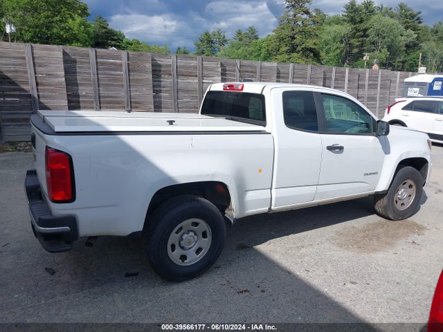 Chevrolet Colorado Wt 2019 1GCHSBEA9K1220437 Image 13