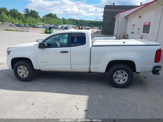 Chevrolet Colorado Wt 2019 1GCHSBEA9K1220437 Image 14