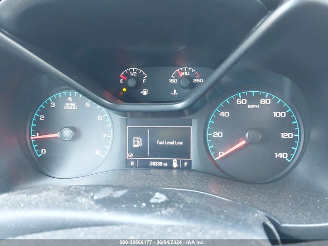 Chevrolet Colorado Wt 2019 1GCHSBEA9K1220437 Image 15