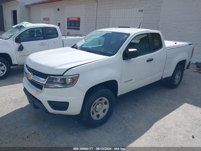 Chevrolet Colorado Wt 2019 1GCHSBEA9K1220437 Image 2